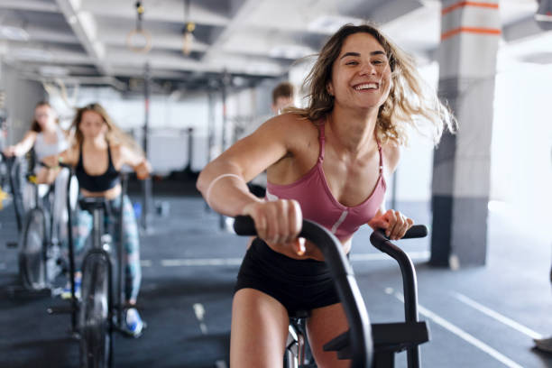 Man ready to work out